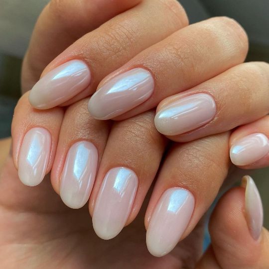 Pink & White Full Set
