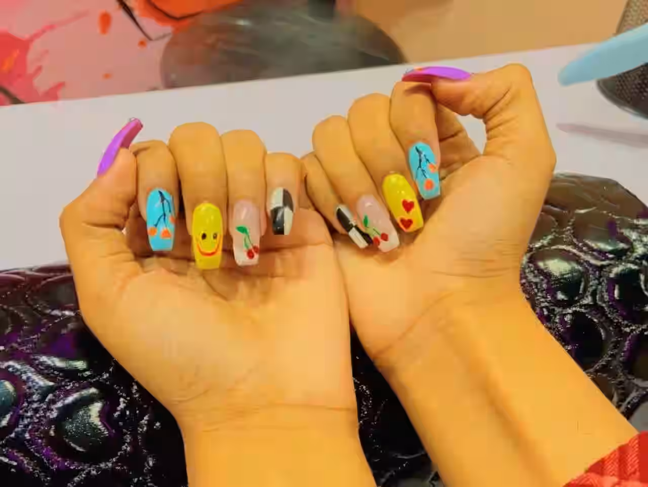 Kids Manicure